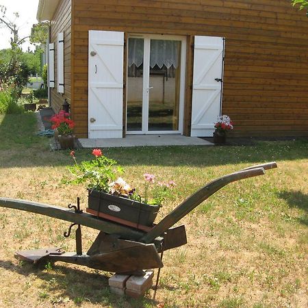 モルサンス La Petite Mongesseヴィラ エクステリア 写真